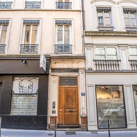 Honore Suite Flandrin Lyon Eksteriør bilde