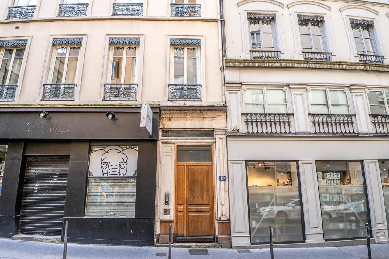 Honore Suite Flandrin Lyon Eksteriør bilde